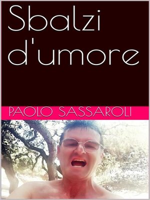 cover image of Sbalzi d'umore
